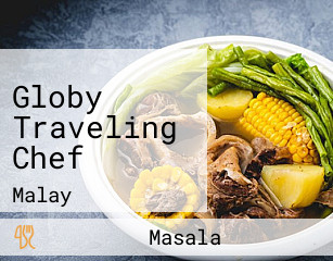 Globy Traveling Chef