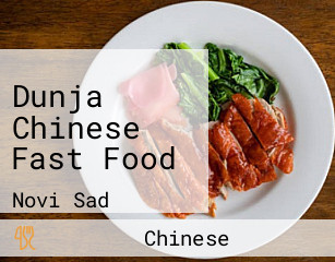 Dunja Chinese Fast Food