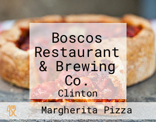 Boscos Restaurant & Brewing Co.