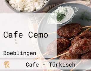 Cafe Cemo