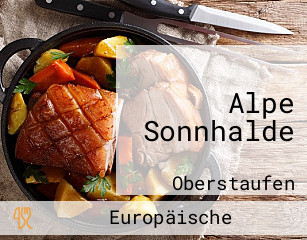 Alpe Sonnhalde