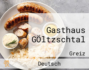 Gasthaus GÖltzschtal