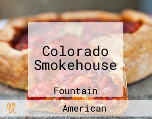 Colorado Smokehouse