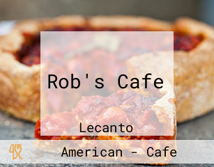 Rob's Cafe