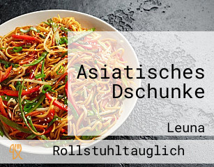 Asiatisches Dschunke