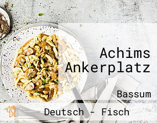 Achims Ankerplatz