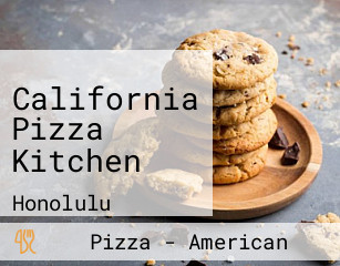 California Pizza Kitchen