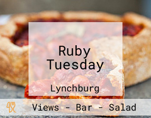 Ruby Tuesday