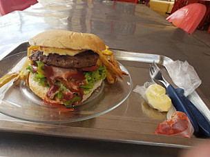 Hamburguesas El Tren Rojo