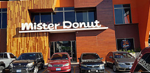 Mister Donut. El Platillo