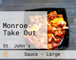 Monroe Take Out