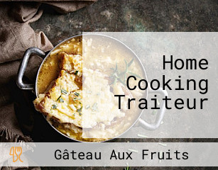 Home Cooking Traiteur