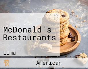 McDonald's Restaurants