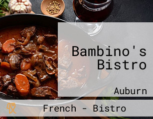 Bambino's Bistro