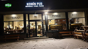 Komín Pub