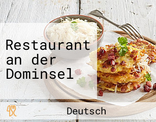 Restaurant an der Dominsel