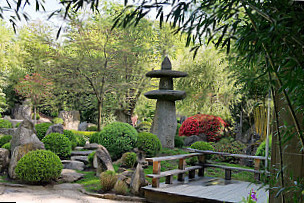 Japanese Garden Mu-shin