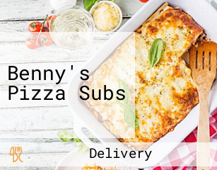 Benny's Pizza