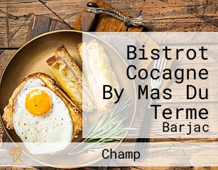 Bistrot Cocagne By Mas Du Terme