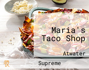 Maria's Taco Shop