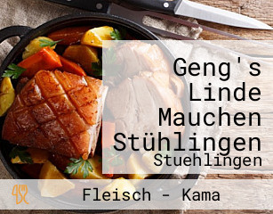 Geng's Linde Mauchen Stühlingen