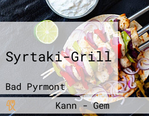 Syrtaki-grill