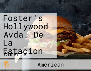 Foster's Hollywood Avda. De La Estacion