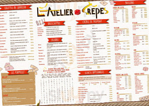 L’atelier Des Crêpes