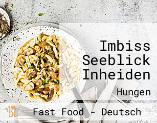 Imbiss Seeblick Inheiden