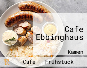 Cafe Ebbinghaus