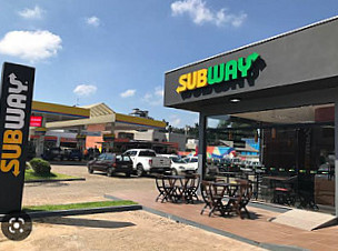 Subway Restaurantes