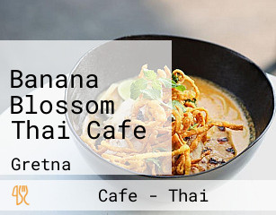 Banana Blossom Thai Cafe