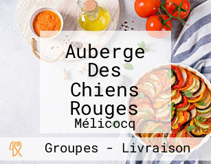 Auberge Des Chiens Rouges