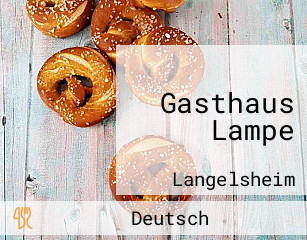 Gasthaus Lampe