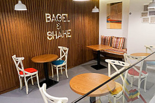 Bagel Shake Casablanca