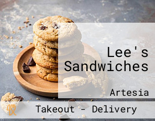 Lee's Sandwiches