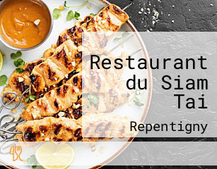 Restaurant du Siam Tai