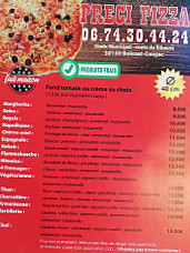 Preci Pizza