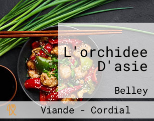 L'orchidee D'asie