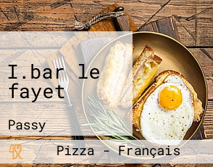 I.bar le fayet