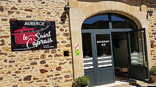 Auberge Le Saint Caprais