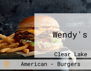 Wendy's