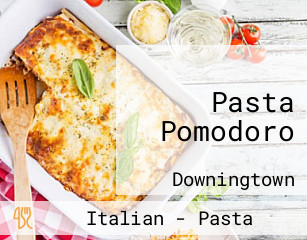 Pasta Pomodoro