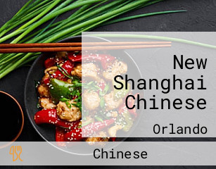 New Shanghai Chinese