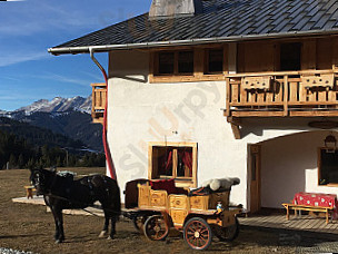 Ferme La Croix Du Planay