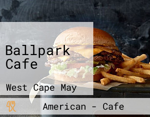 Ballpark Cafe