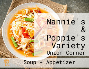 Nannie's & Poppie's Variety