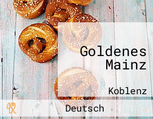 Goldenes Mainz