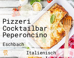 Pizzeri Cocktailbar Peperoncino