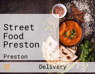 Street Food Preston